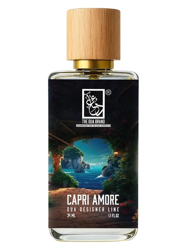 Capri Amore bottle