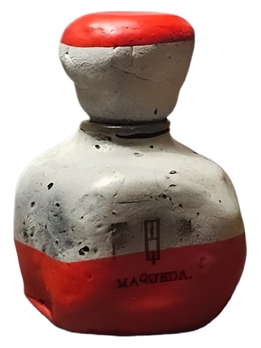 Hemocromatosis bottle