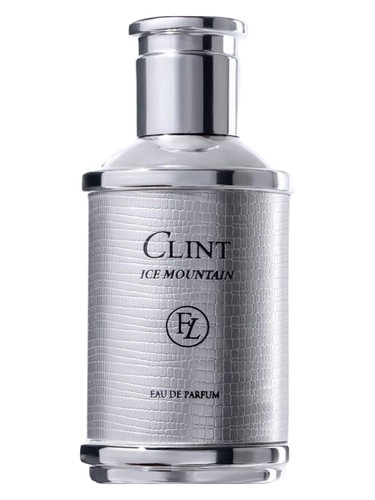 Clint Ice Mountain bottle