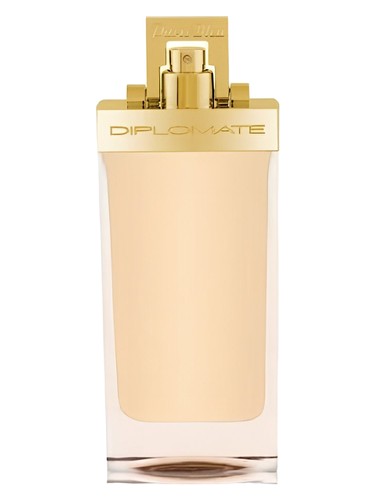 Diplomate Pour Femme bottle
