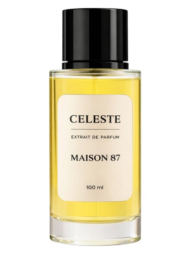 Maison 87 bottle
