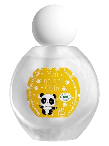 Mon Instant Câlin bottle