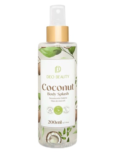 Coconut bottle