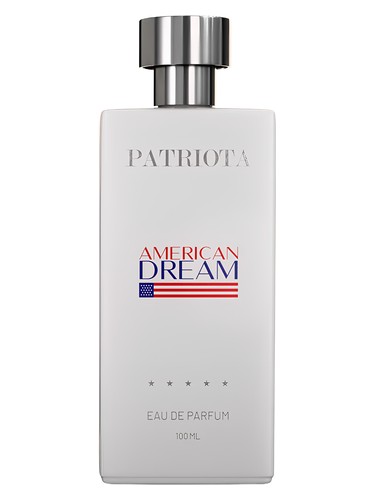 Patriota American Dream bottle
