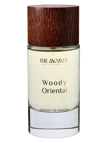 Woody Oriental bottle