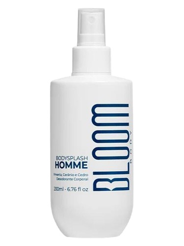 Homme bottle