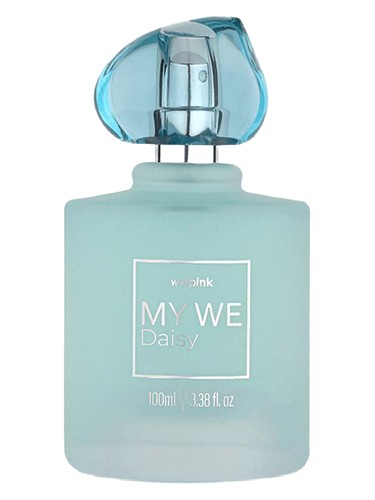 My We Daisy bottle