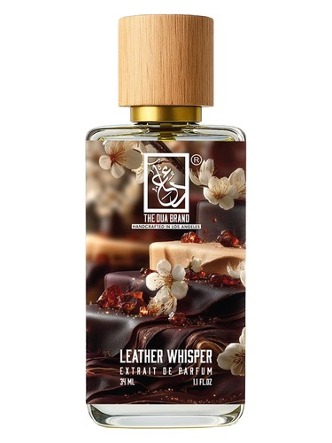 Leather Whisper bottle