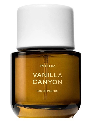 Vanilla Canyon bottle