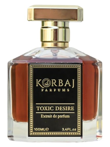 Toxic Desire bottle