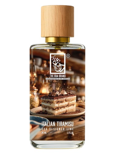 Italian Tiramisu bottle