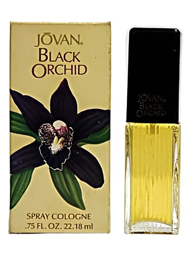 Black Orchid bottle