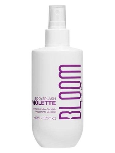 Violette bottle