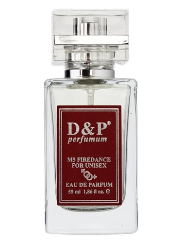 Firedance M5 bottle
