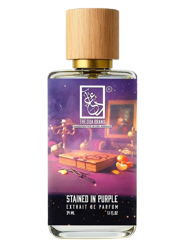 Stained In Purple bottle
