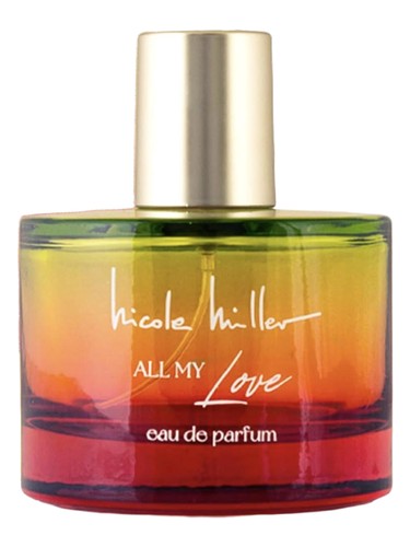 All My Love bottle