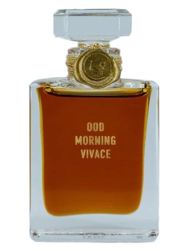 Ood Morning V 2026 bottle