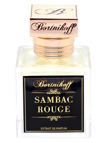 Sambac Rouge bottle