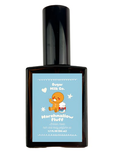 Marshmallow Fluff bottle