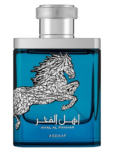 Ahal Al Fakhar bottle