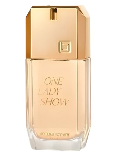 One Lady Show bottle