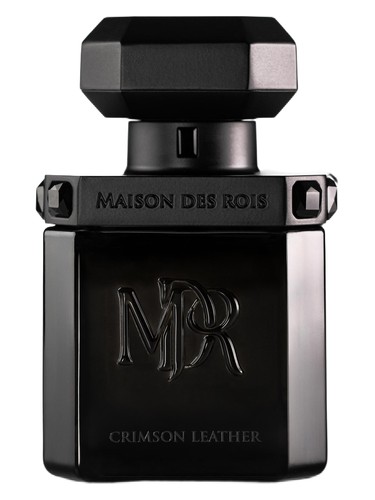 Crimson Leather bottle