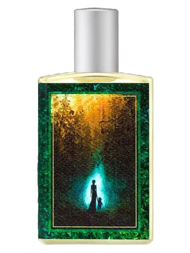 Impassable Wilderness bottle