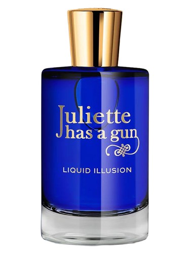 Liquid Illusion bottle