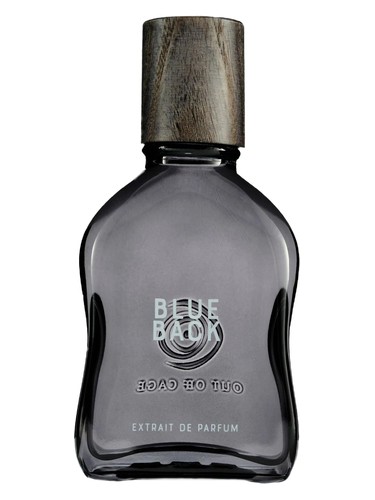 Blue Back bottle