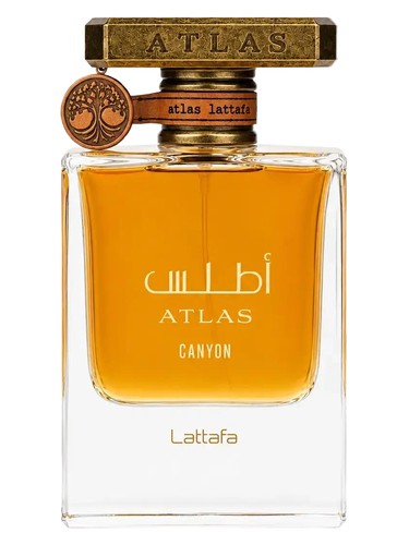 Atlas Canyon bottle