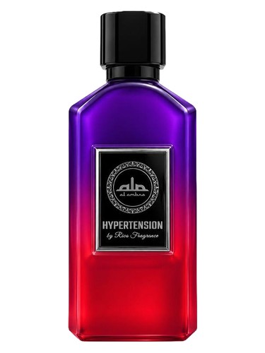 Hypertension by Rico Fragrance bottle