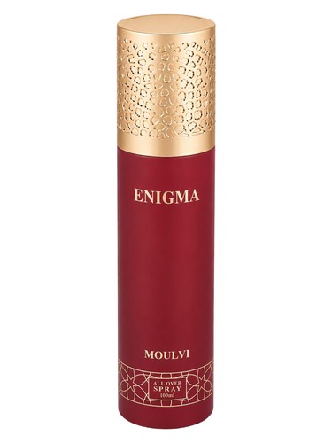 Enigma All Over Spray bottle