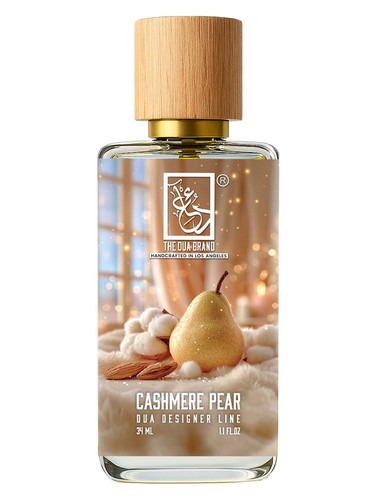 Cashmere Pear bottle