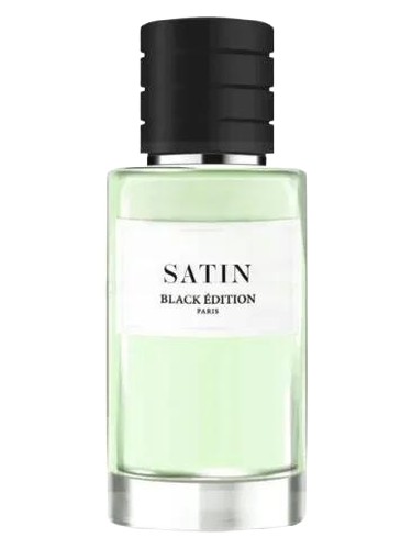 Satin bottle