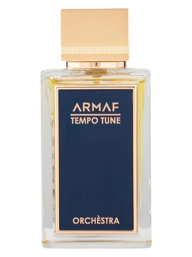 Orchestra Tempo Tune bottle
