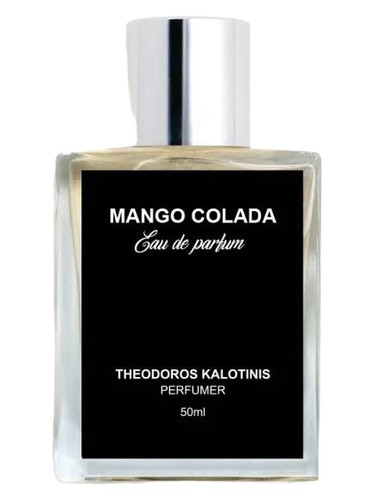 Mango Colada bottle