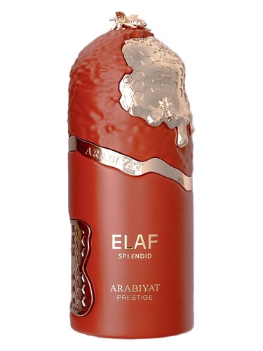 Elaf Splendid bottle