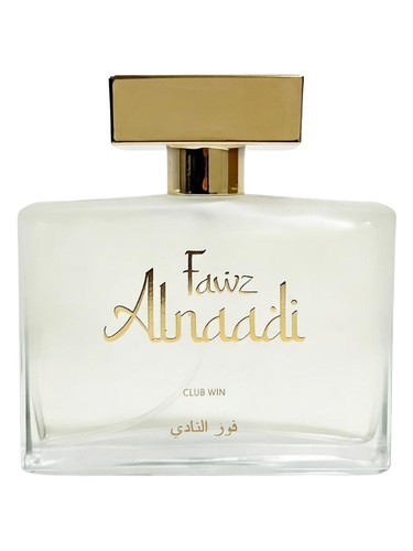 Fawz Alnaadi bottle