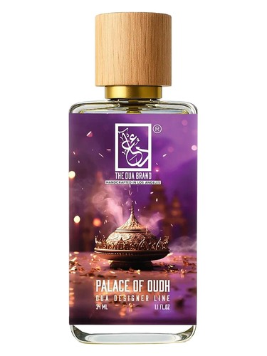 Palace Of Oudh bottle