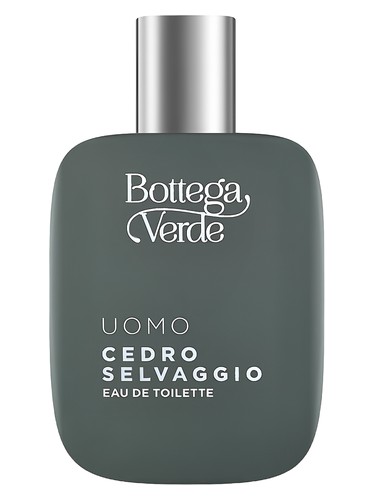 Cedro Selvaggio bottle