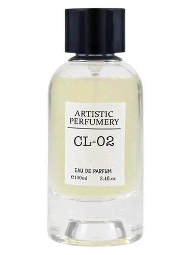 Artistic Perfumery CL-02 bottle