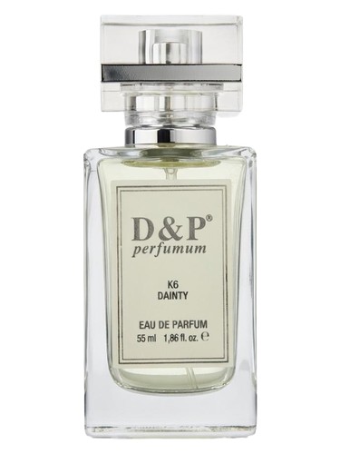 Dainty K6 bottle