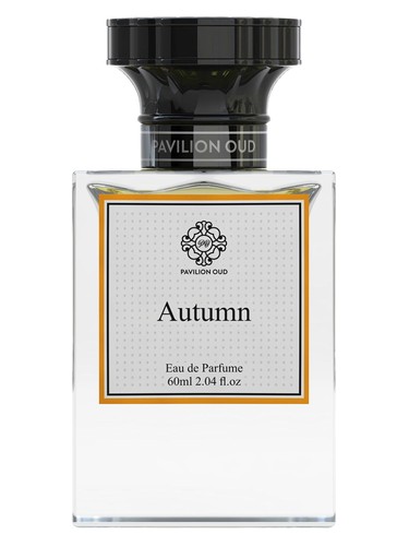 Autumn bottle