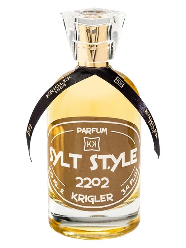 Sylt Style 2202 bottle