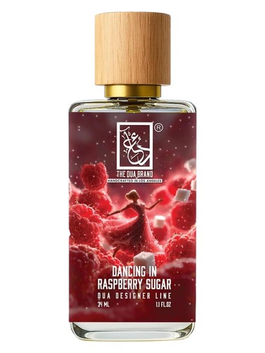 Dancing in Raspberry Sugar bottle