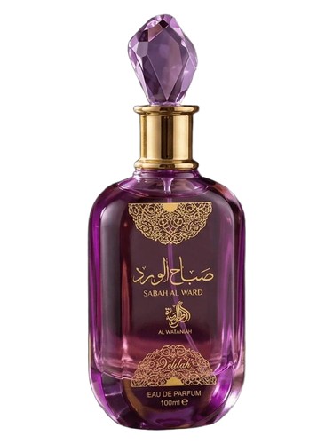 Sabah Al Ward Delilah bottle