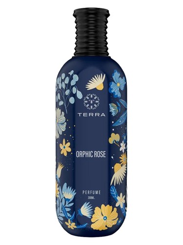 ORPHIC ROSE bottle