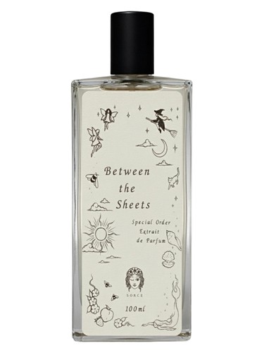 Between The Sheets bottle