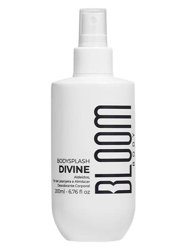 Divine bottle