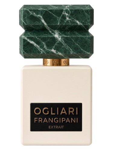 Frangipani bottle